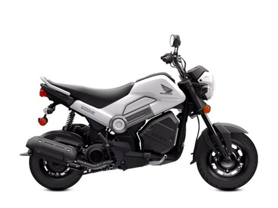 2025 Honda Navi White
