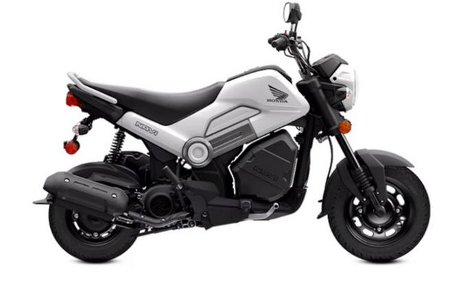 2025 Honda Navi White