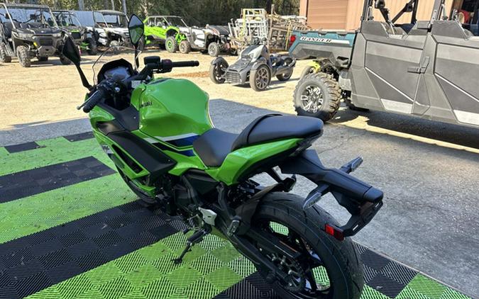 2026 Kawasaki Ninja 650 ABS ABS