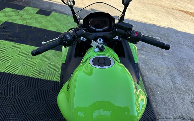 2026 Kawasaki Ninja 650 ABS ABS