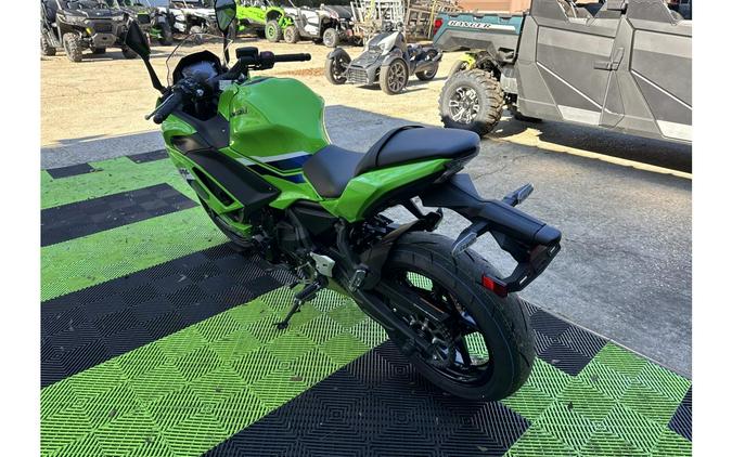 2026 Kawasaki Ninja® 650 ABS
