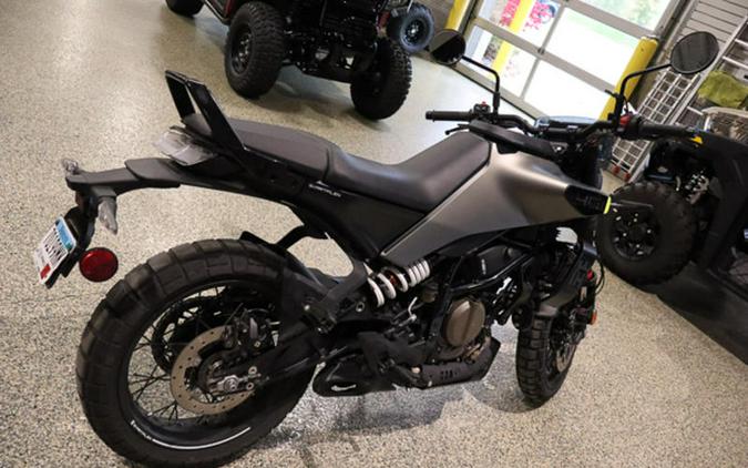 2024 Husqvarna® Svartpilen 401