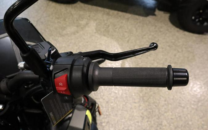 2024 Husqvarna® Svartpilen 401