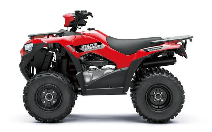 2026 Kawasaki Brute Force® 300