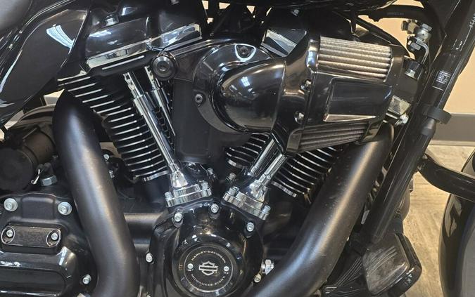 2021 Harley-Davidson® Street Glide® Special Gauntlet Gray Metallic - Black Finish FLHXS