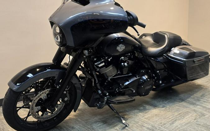 2021 Harley-Davidson® Street Glide® Special Gauntlet Gray Metallic - Black Finish FLHXS
