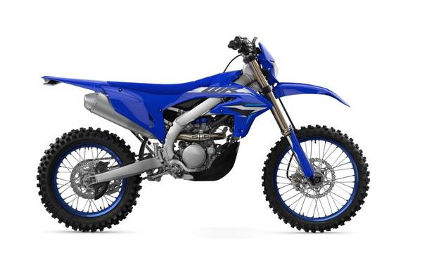 2026 Yamaha WR250F