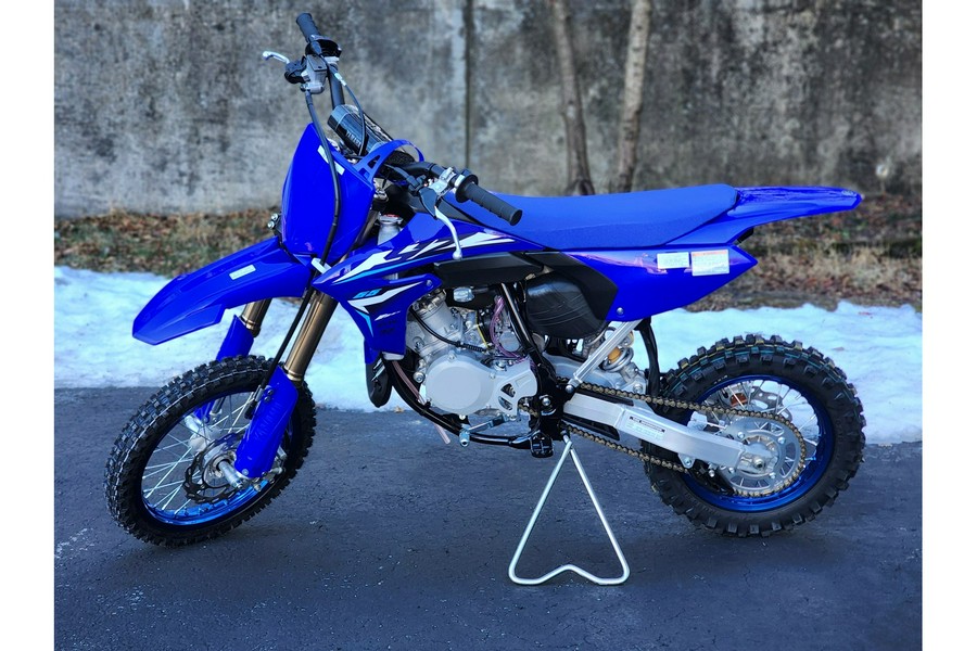 2026 Yamaha YZ65T YZ 65