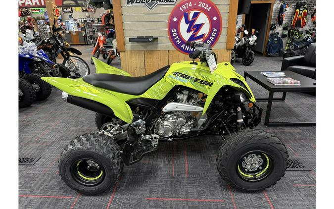2026 Yamaha RAPTOR 700R SE