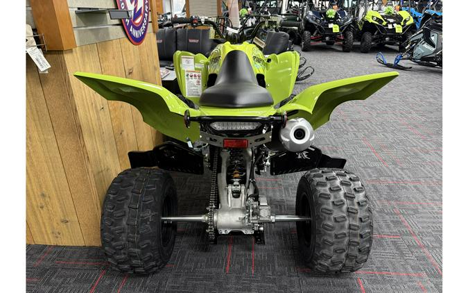 2026 Yamaha RAPTOR 700R SE