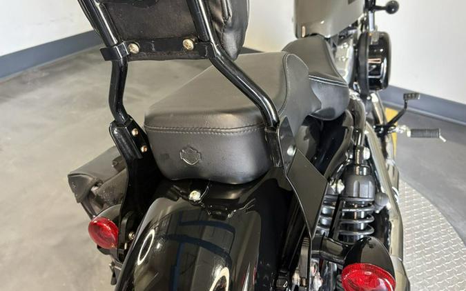 2019 Harley-Davidson Sportster XL 1200X - Forty-Eight