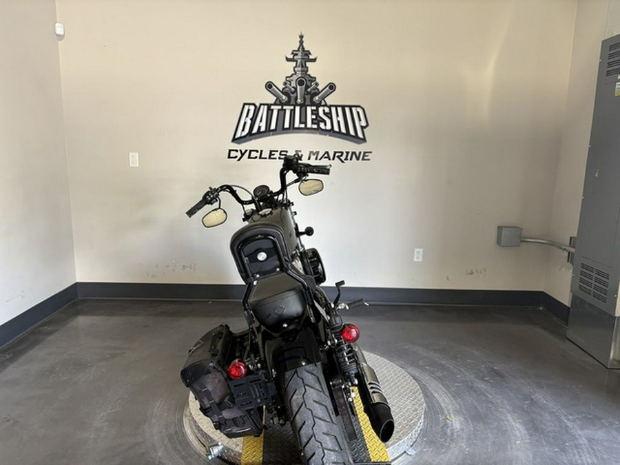 2019 Harley-Davidson Sportster XL 1200X - Forty-Eight