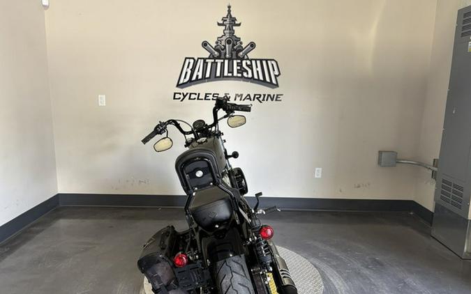 2019 Harley-Davidson Sportster XL 1200X - Forty-Eight