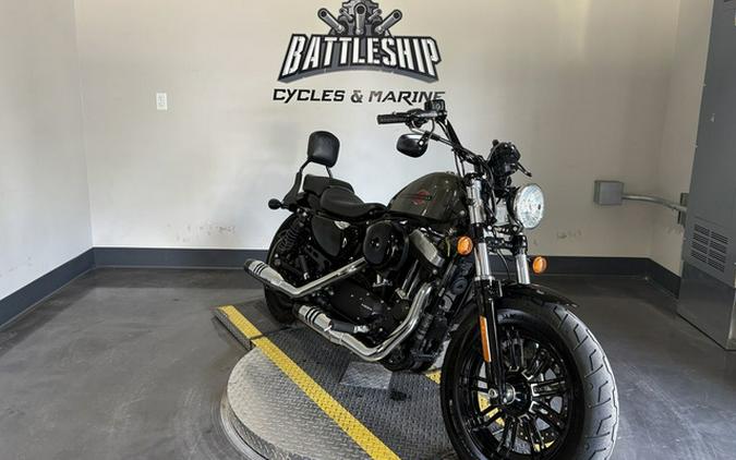 2019 Harley-Davidson Sportster XL 1200X - Forty-Eight