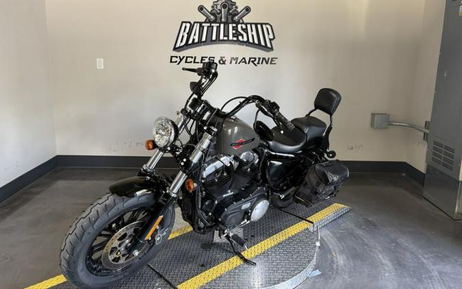 2019 Harley-Davidson Sportster XL 1200X - Forty-Eight
