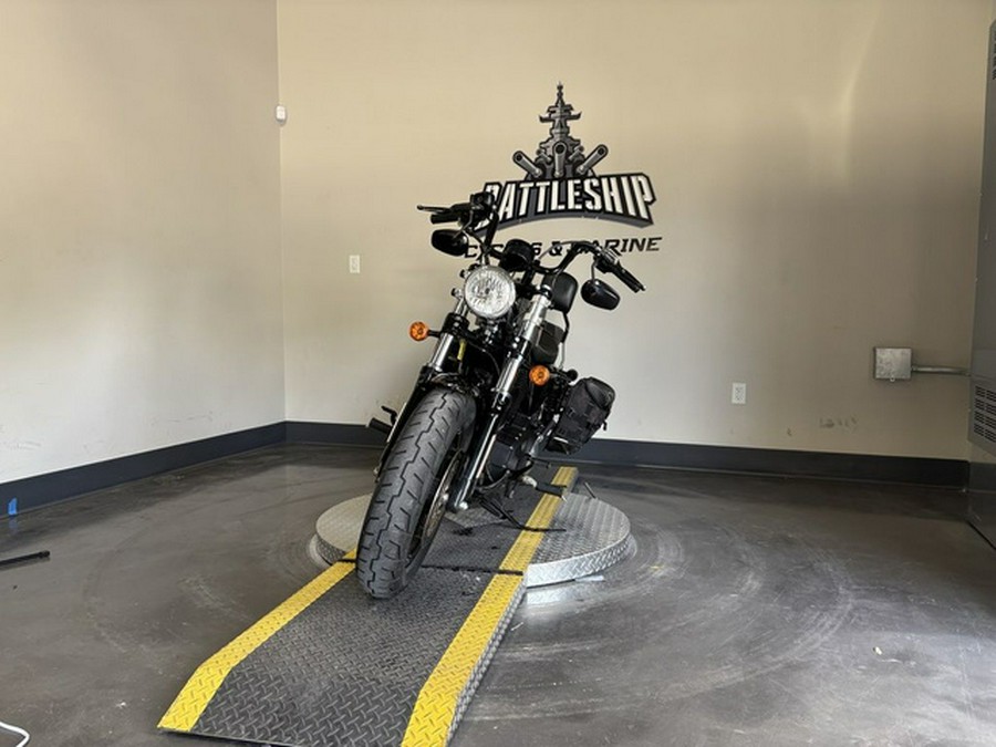 2019 Harley-Davidson Sportster XL 1200X - Forty-Eight