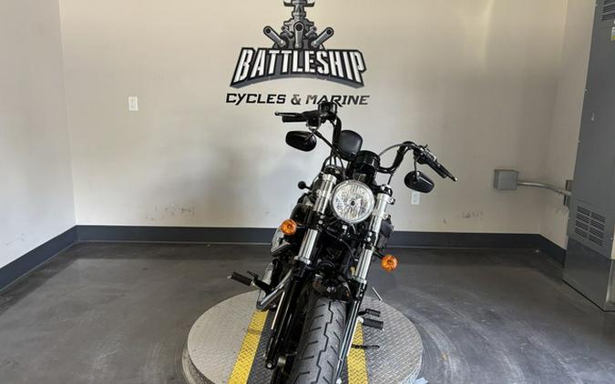 2019 Harley-Davidson Sportster XL 1200X - Forty-Eight