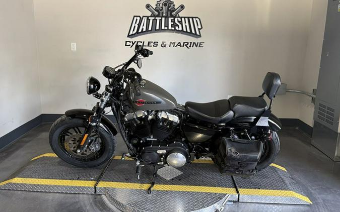 2019 Harley-Davidson Sportster XL 1200X - Forty-Eight