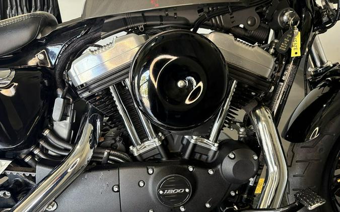 2019 Harley-Davidson Sportster XL 1200X - Forty-Eight