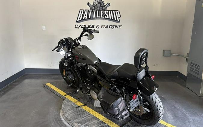 2019 Harley-Davidson Sportster XL 1200X - Forty-Eight