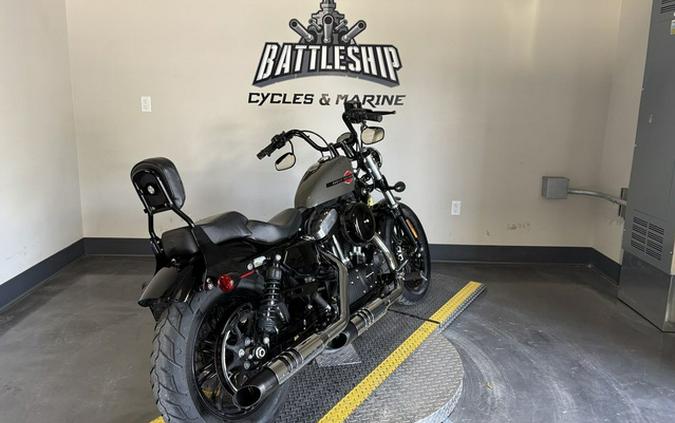 2019 Harley-Davidson Sportster XL 1200X - Forty-Eight