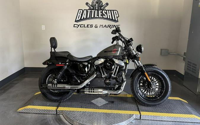2019 Harley-Davidson Sportster XL 1200X - Forty-Eight
