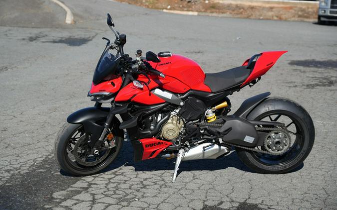 2024 Ducati Streetfighter V4