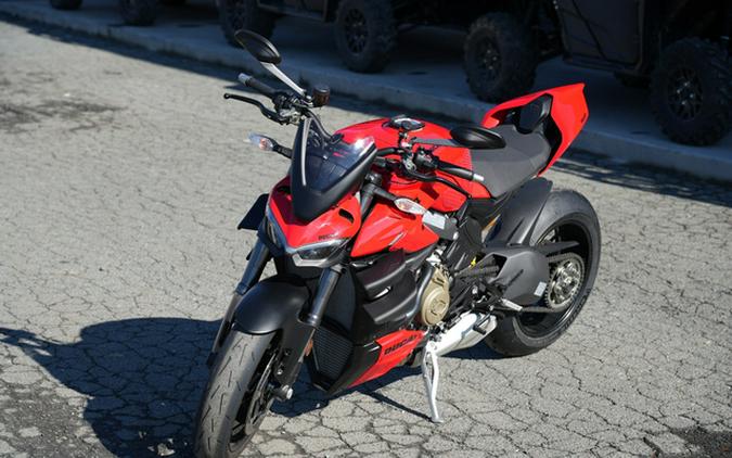 2024 Ducati Streetfighter V4