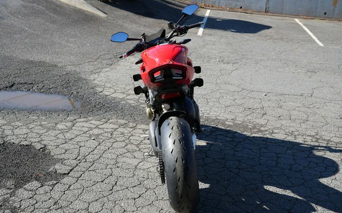 2024 Ducati Streetfighter V4
