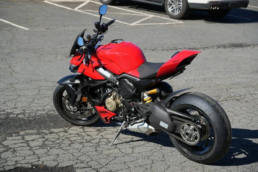 2024 Ducati Streetfighter V4