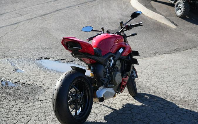 2024 Ducati Streetfighter V4