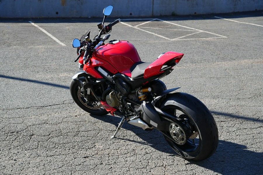 2024 Ducati Streetfighter V4 S (FL) - Red