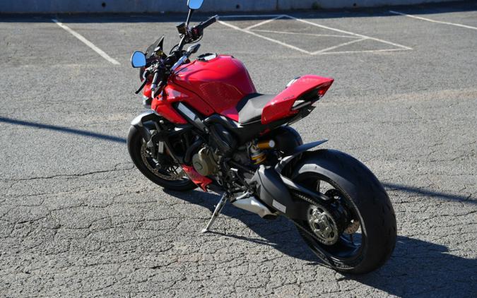 2024 Ducati Streetfighter V4 S (FL) - Red