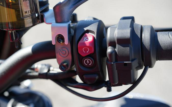 2024 Ducati Streetfighter V4