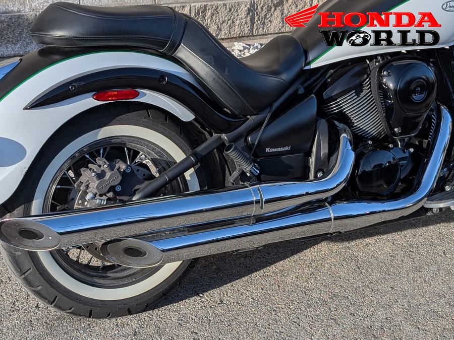 2015 Kawasaki Vulcan 900 Classic