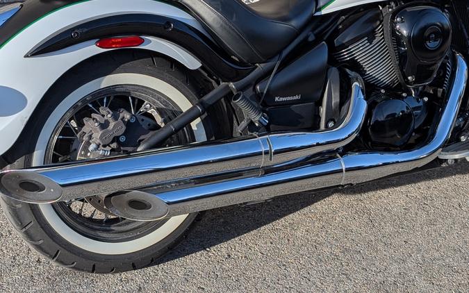 2015 Kawasaki Vulcan 900 Classic