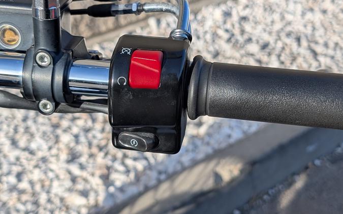 2015 Kawasaki Vulcan 900 Classic