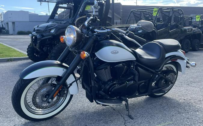 2015 Kawasaki Vulcan 900 Classic