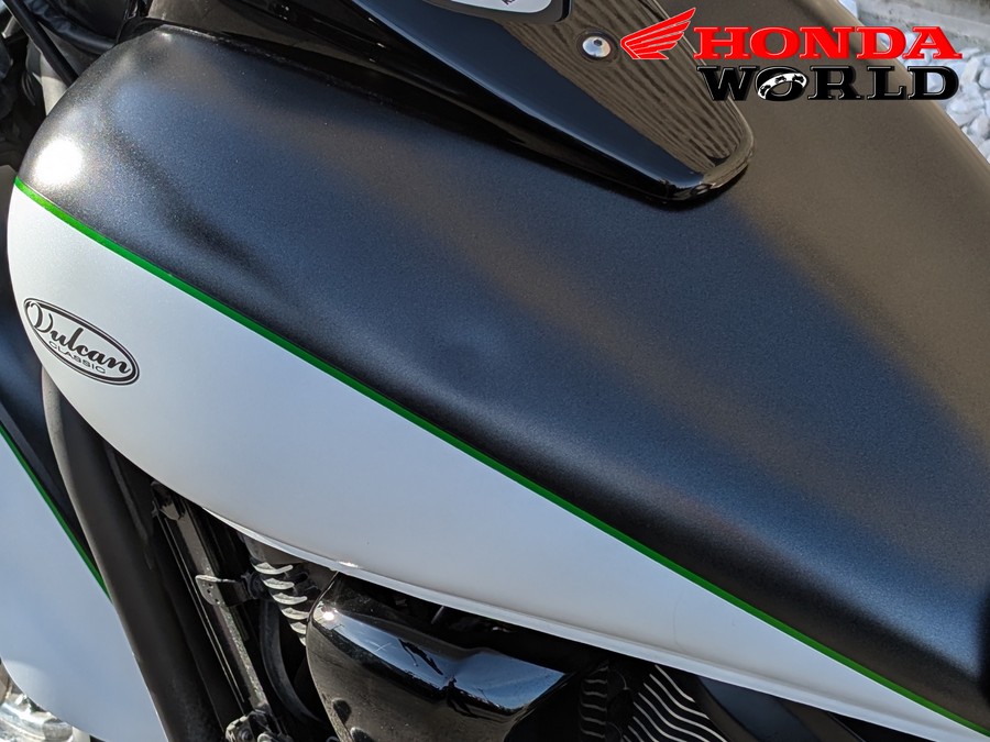 2015 Kawasaki Vulcan 900 Classic