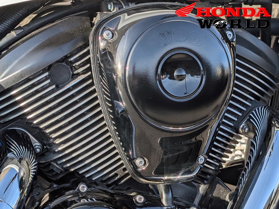2015 Kawasaki Vulcan 900 Classic