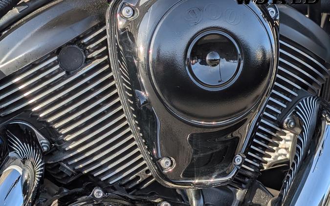 2015 Kawasaki Vulcan 900 Classic
