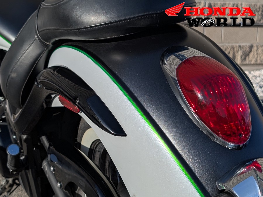 2015 Kawasaki Vulcan 900 Classic