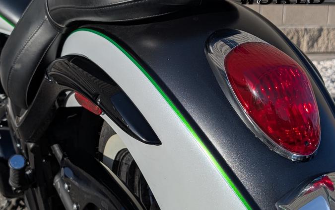 2015 Kawasaki Vulcan 900 Classic