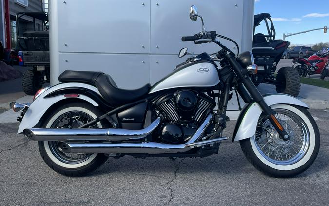 2015 Kawasaki Vulcan 900 Classic