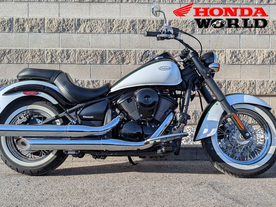2015 Kawasaki Vulcan 900 Classic