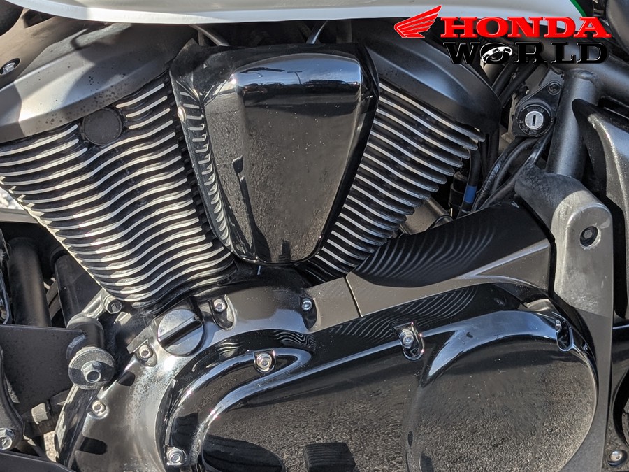 2015 Kawasaki Vulcan 900 Classic