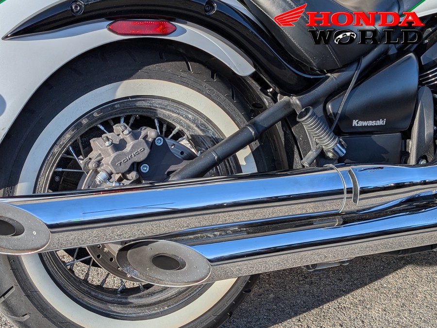 2015 Kawasaki Vulcan 900 Classic