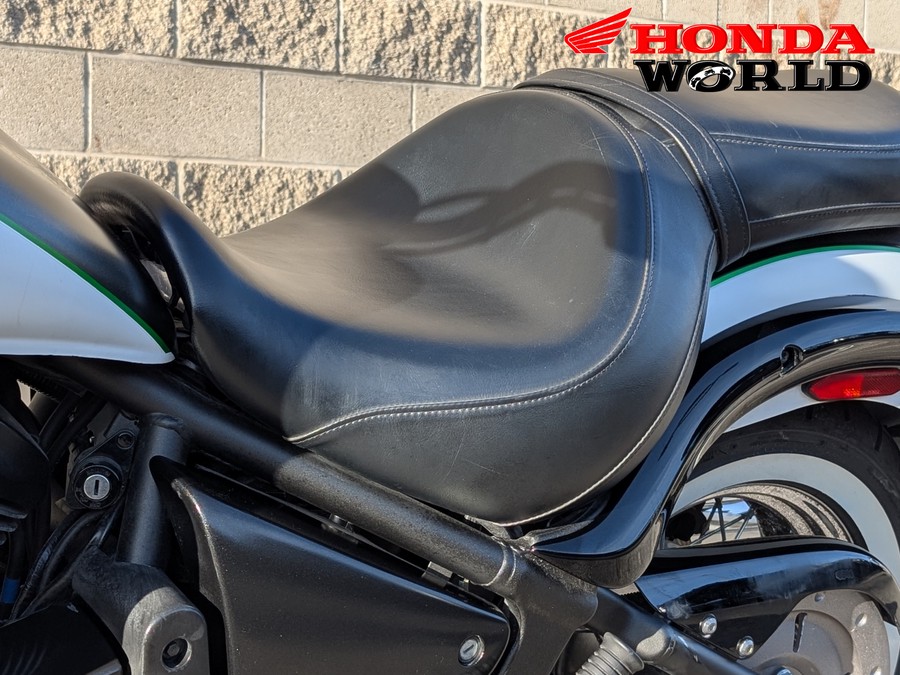 2015 Kawasaki Vulcan 900 Classic