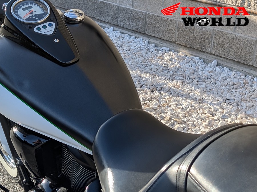 2015 Kawasaki Vulcan 900 Classic