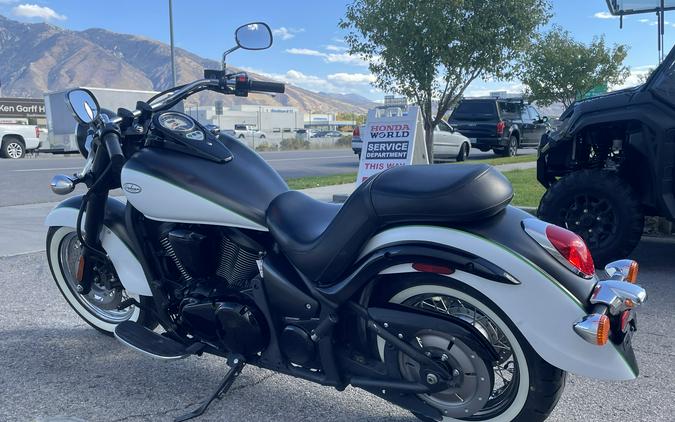 2015 Kawasaki Vulcan 900 Classic